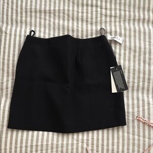 Black ARITZIA MINI Skirt